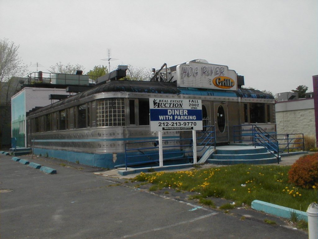 Hog River Grill/Aetna Diner